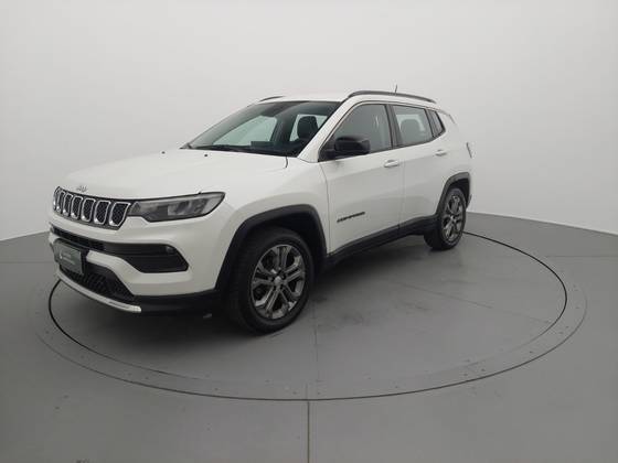 JEEP COMPASS 1.3 T270 TURBO FLEX LONGITUDE AT6 JEEP COMPASS 1.3 T270 TURBO FLEX LONGITUDE AT6